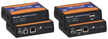 MuxLab HDMI-USB EX100 (500457)
